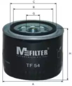 Фильтр масляный MFILTER TF 54